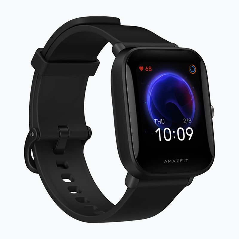 Amazfit Bip U Pro часовник черен W2008OV1N 3