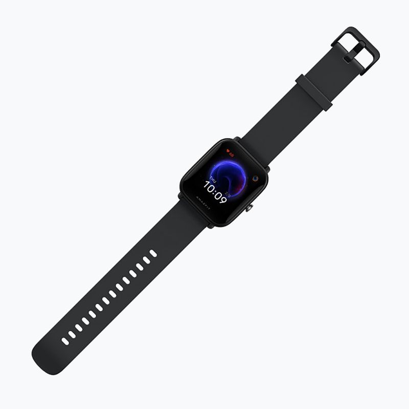 Amazfit Bip U Pro часовник черен W2008OV1N 4