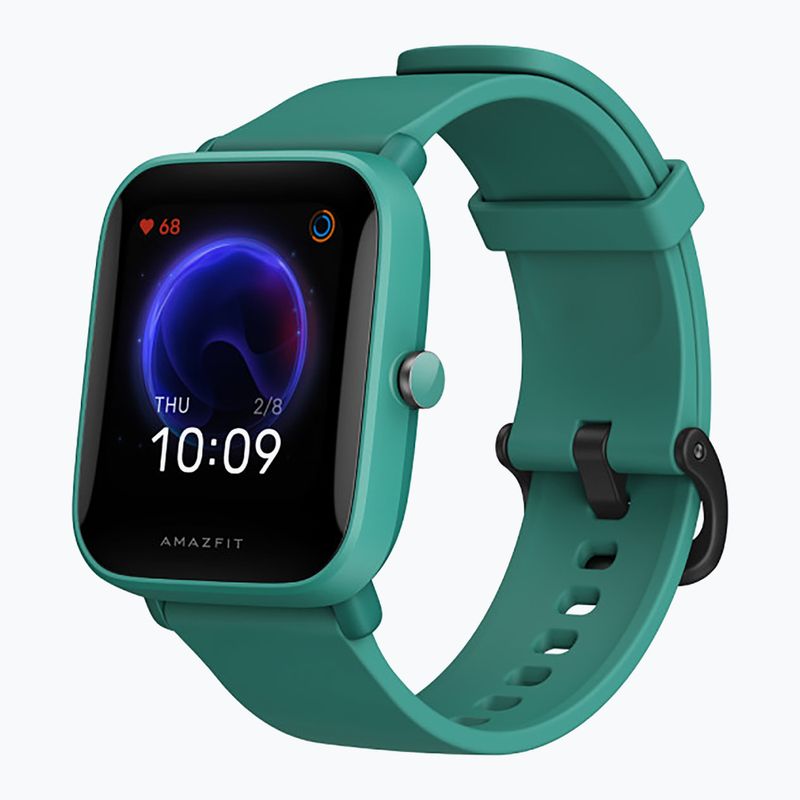 Гледайте Amazfit Bip U Pro green W2008OV3N 2