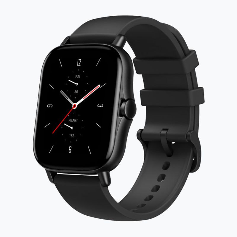 Часовник Amazfit GTS 2 черен W19690V1N 2