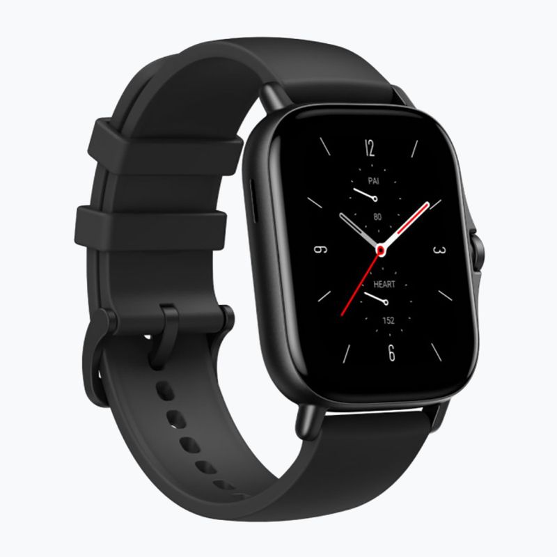 Часовник Amazfit GTS 2 черен W19690V1N 3