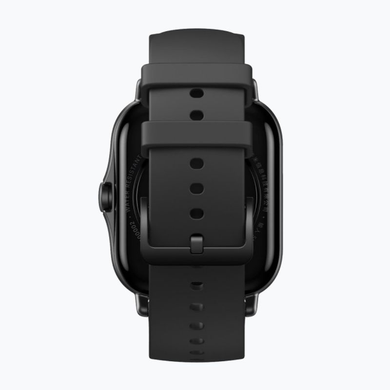 Часовник Amazfit GTS 2 черен W19690V1N 4