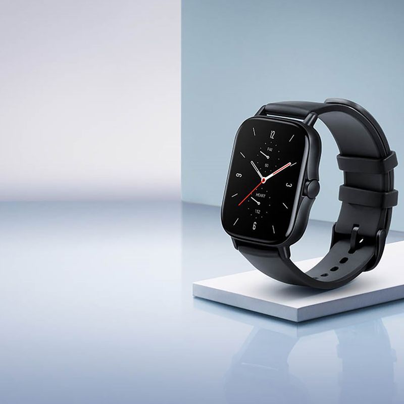 Часовник Amazfit GTS 2 черен W19690V1N 9