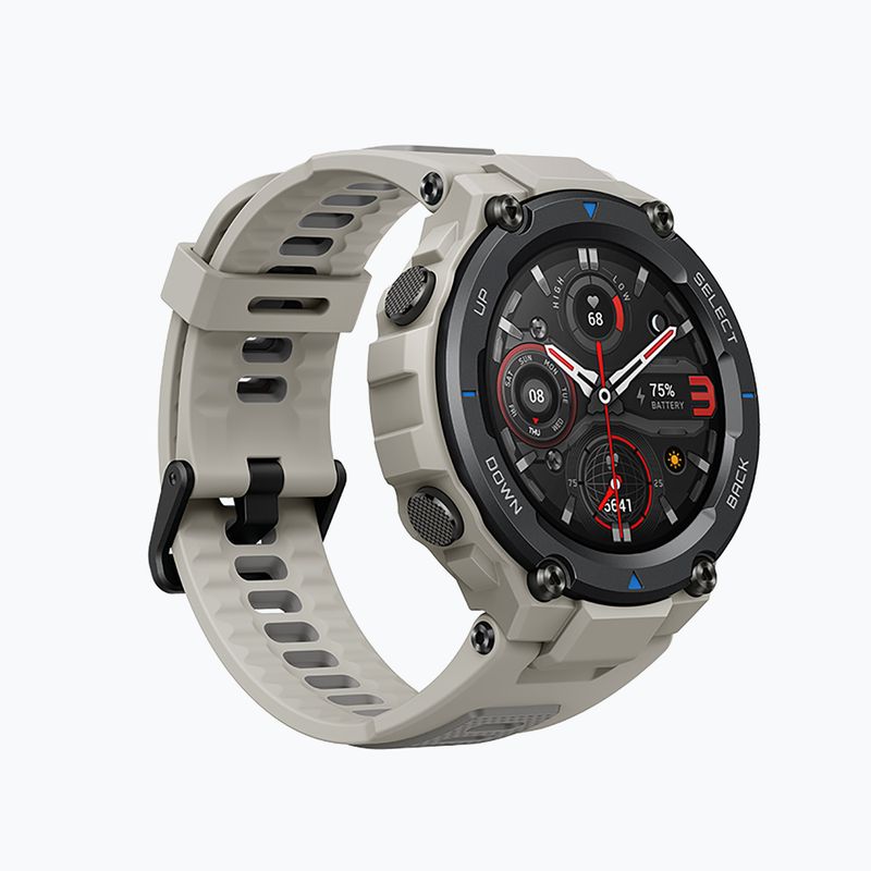 Часовник Amazfit T-Rex PRO desert grey W2013OV3N