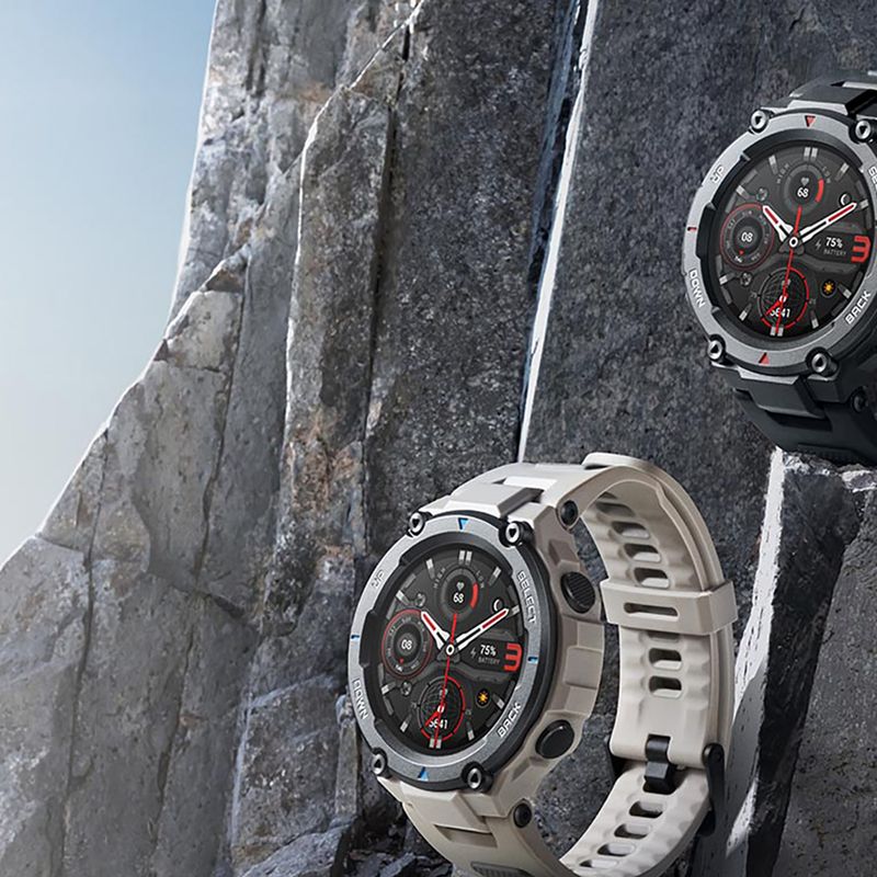 Часовник Amazfit T-Rex PRO desert grey W2013OV3N 8