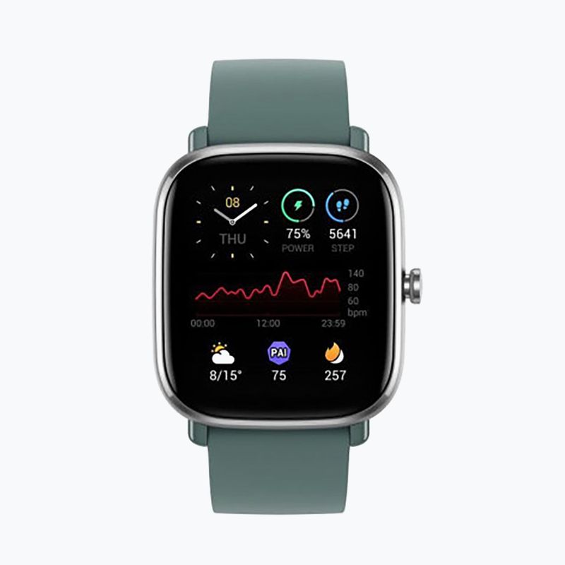 Amazfit GTS 2 Mini часовник зелен W2018OV3N