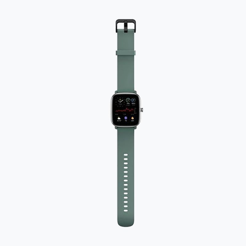Amazfit GTS 2 Mini часовник зелен W2018OV3N 4