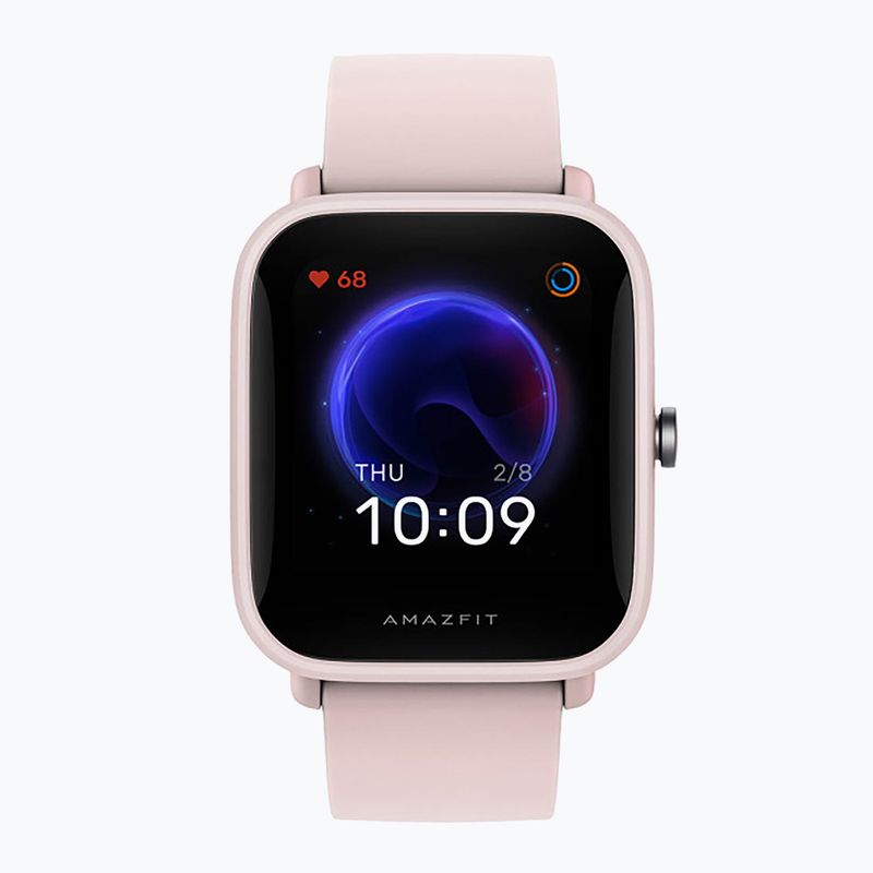Amazfit Bip U Pro часовник розов W2008OV5N