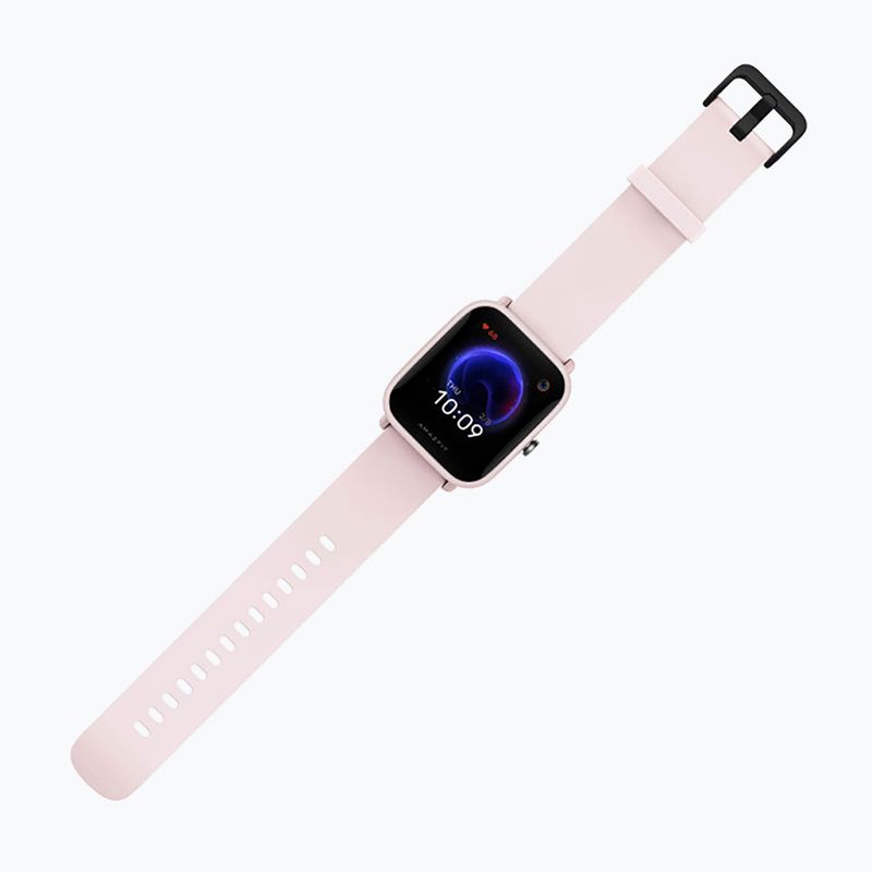 Amazfit Bip U Pro часовник розов W2008OV5N 4
