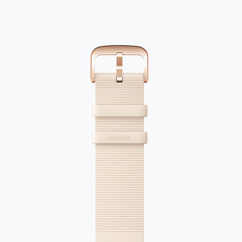 Часовник Amazfit GTS 3 бежов W2035OV2N 5