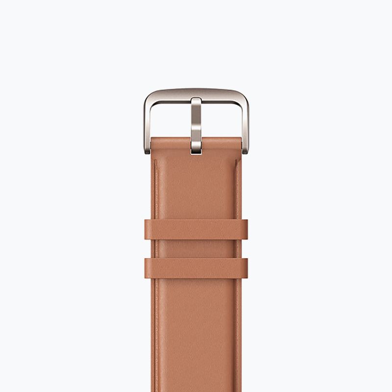 Amazfit GTR 3 Pro кафяв кожен часовник W2040OV3N 5