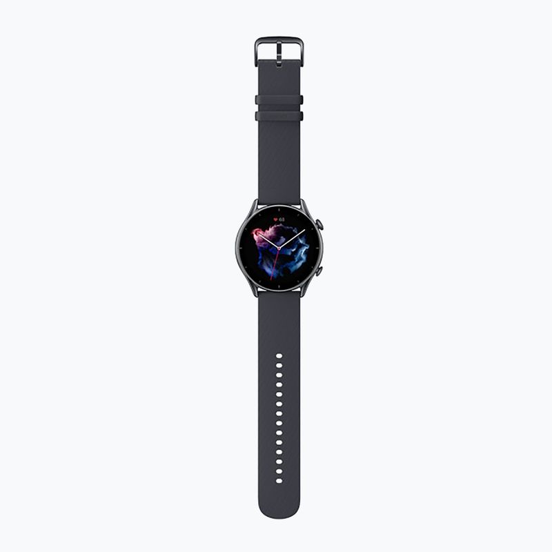 Amazfit GTR 3 часовник черен W1971OV1N 5