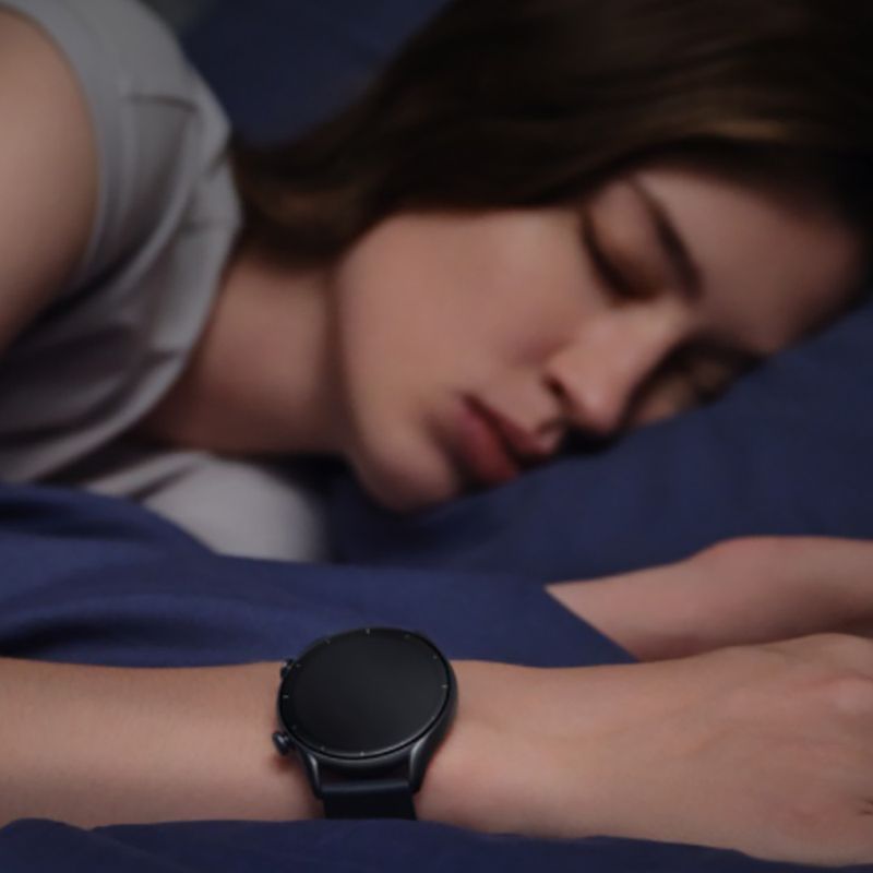 Amazfit GTR 3 часовник черен W1971OV1N 8