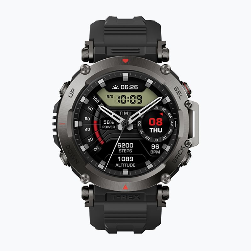 Часовник Amazfit T-Rex Ultra Abyss black