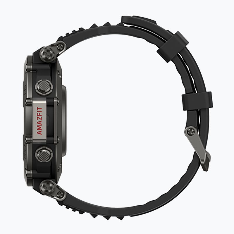 Amazfit T-Rex Ultra Abyss черен часовник 4