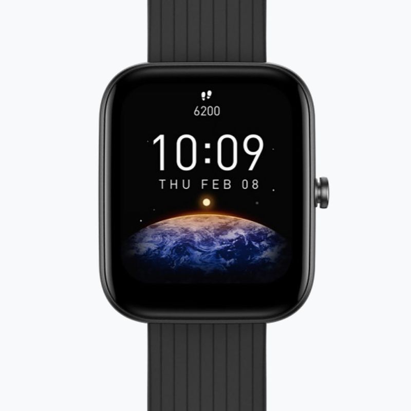 Amazfit Bip 3 Pro часовник черен W2171OV1N 6