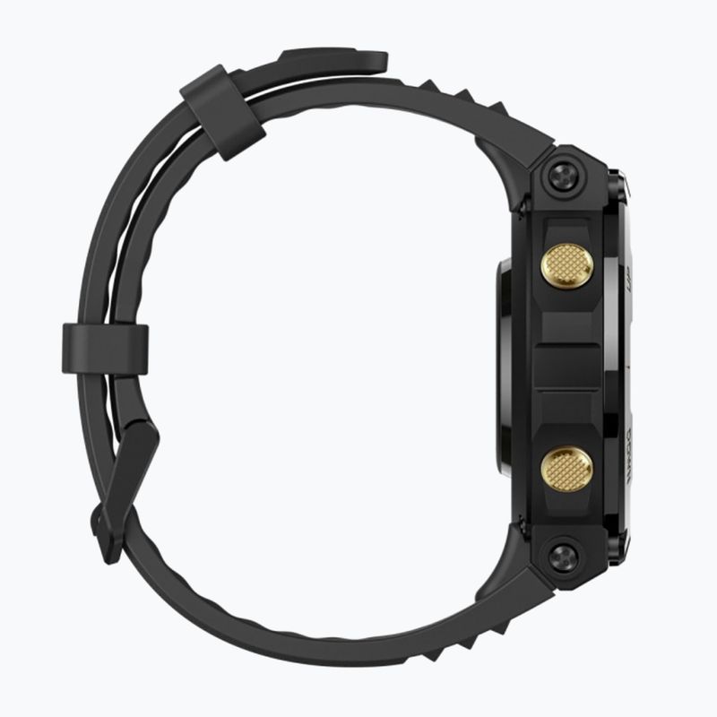 Часовник Amazfit T-Rex 2 astro black/gold A2170 4
