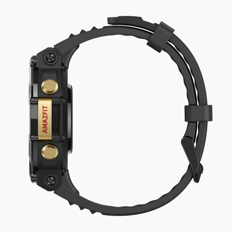 Часовник Amazfit T-Rex 2 astro black/gold A2170 5