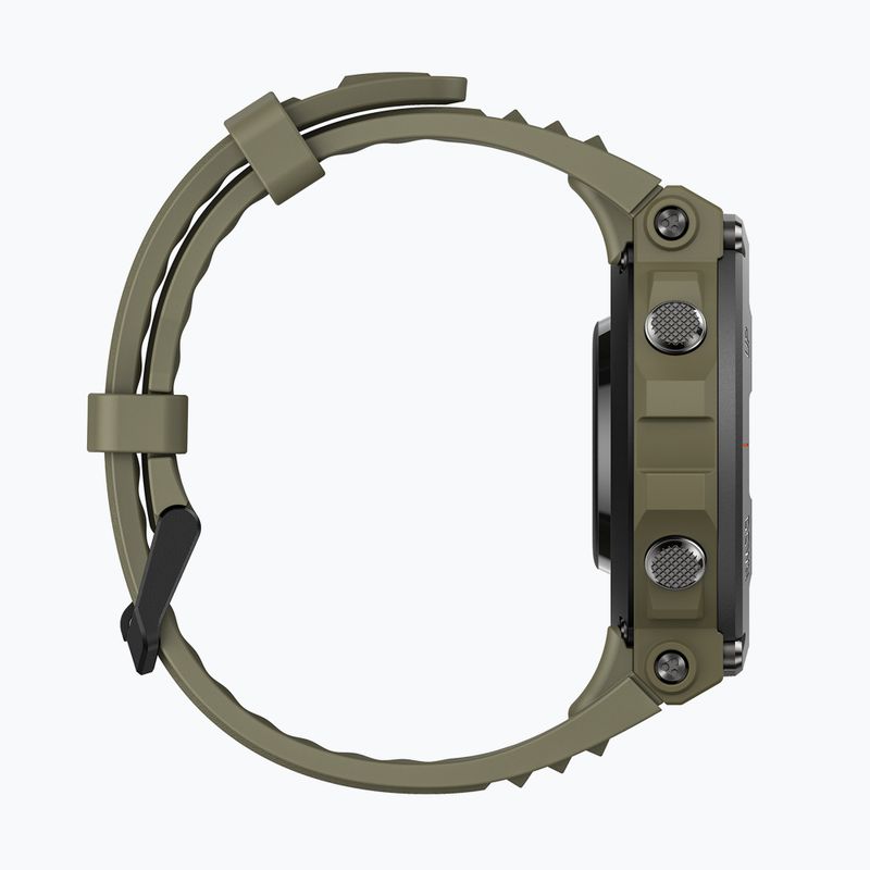 Часовник Amazfit T-Rex 2 wild green A2170 4