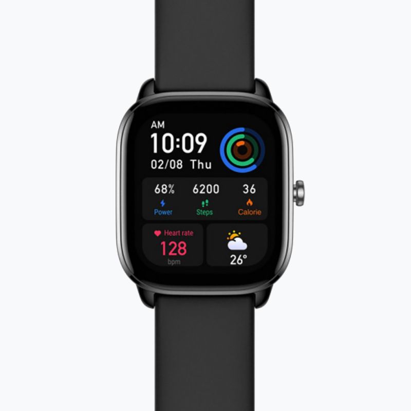 Amazfit GTS 4 Mini часовник черен W2176OV5N 6