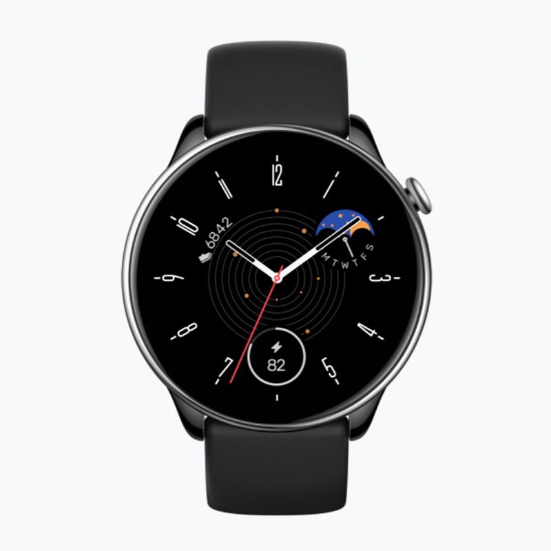 Amazfit GTR Mini часовник черен W2174EU1N