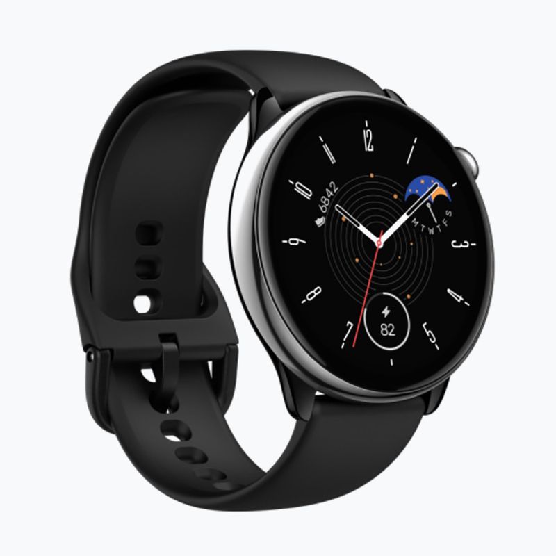 Amazfit GTR Mini часовник черен W2174EU1N 3