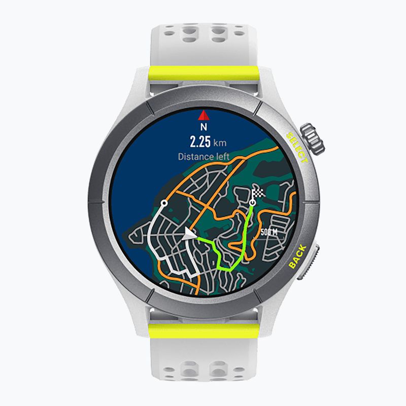 Amazfit Cheetah R Speedster сив часовник 4