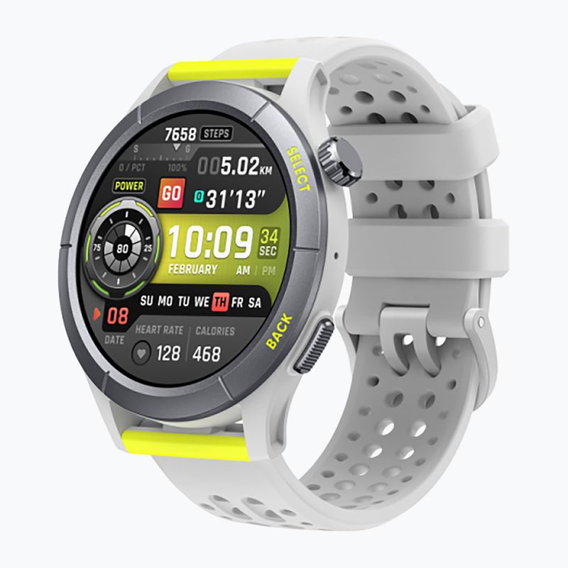 Часовник Amazfit Cheetah R speedster grey 2