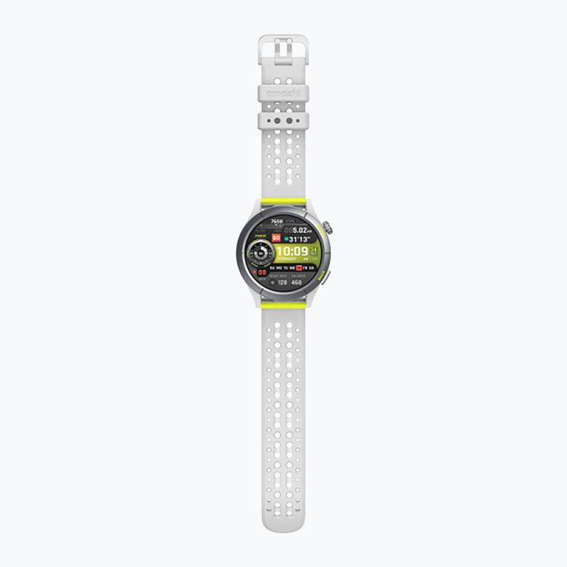 Часовник Amazfit Cheetah R speedster grey 5