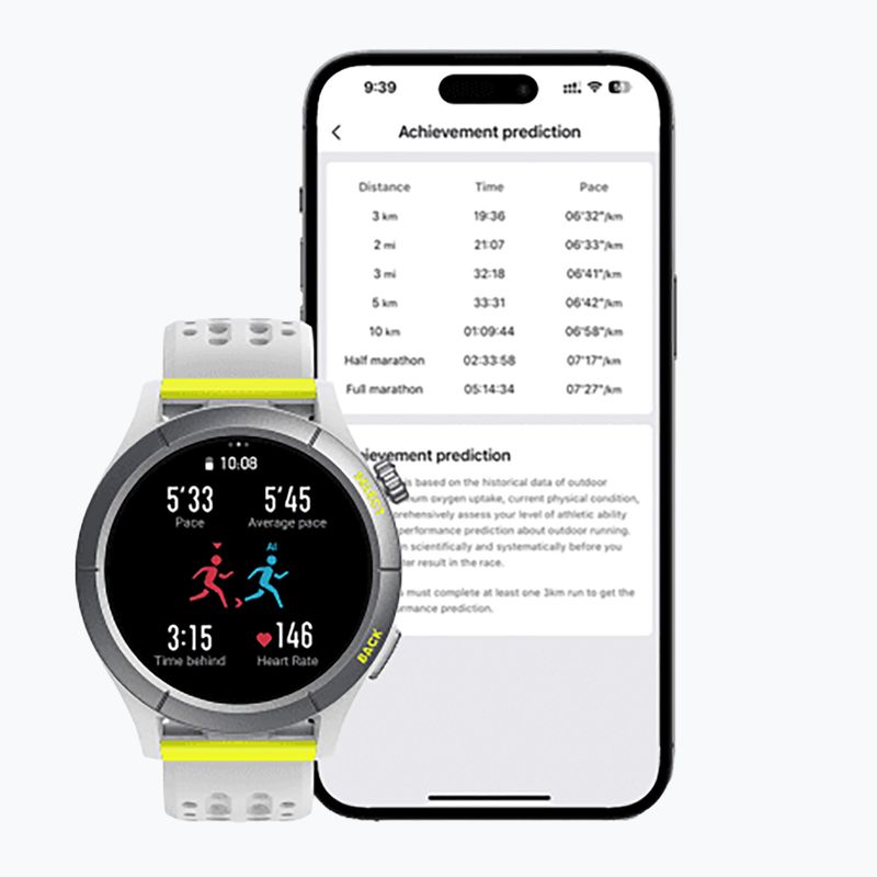 Часовник Amazfit Cheetah R speedster grey 7