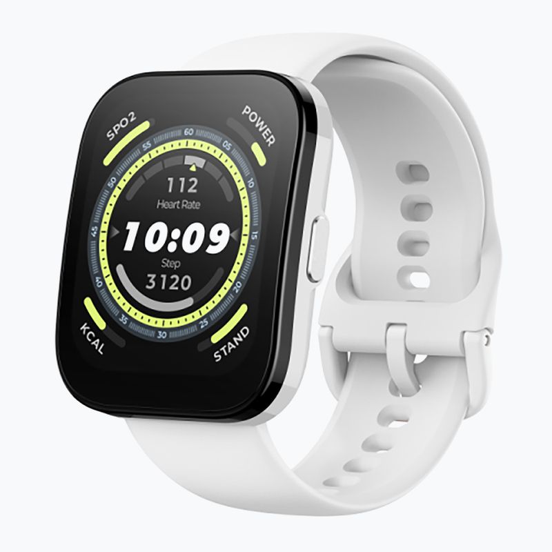 Часовник Amazfit Bip 5 cream white 2