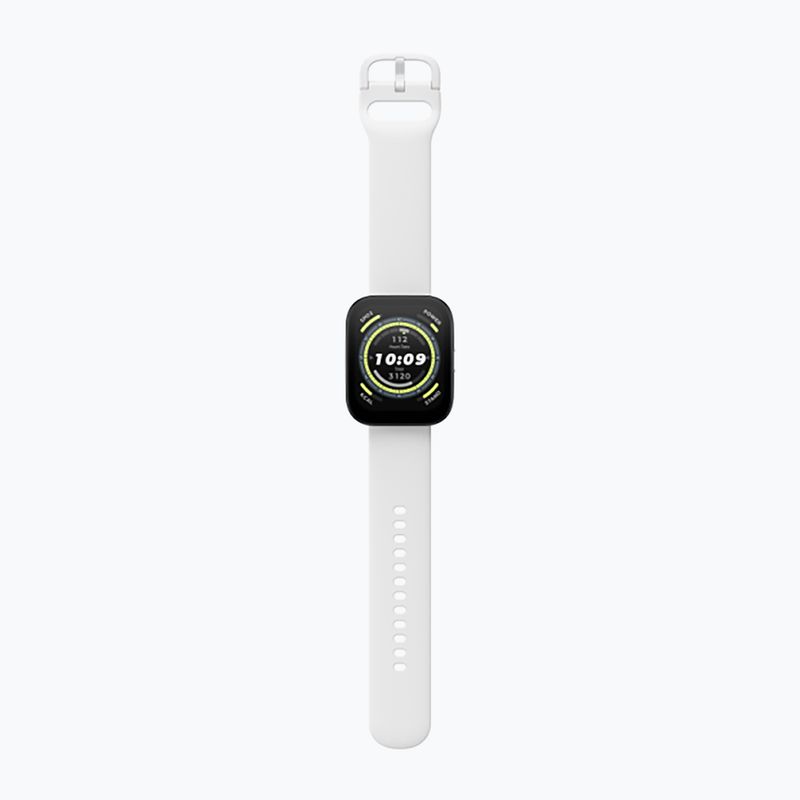 Amazfit Bip 5 крем бял часовник 5