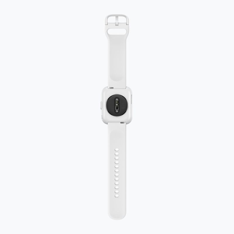 Amazfit Bip 5 крем бял часовник 6