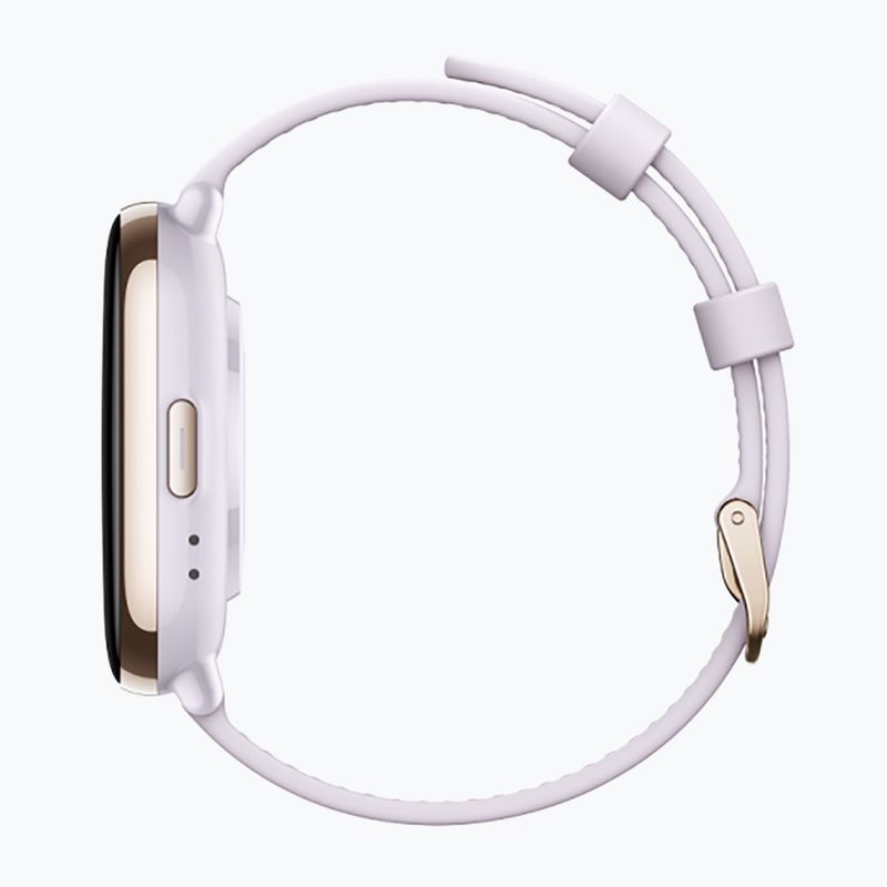 Часовник Amazfit Active Edge lavender purple 3