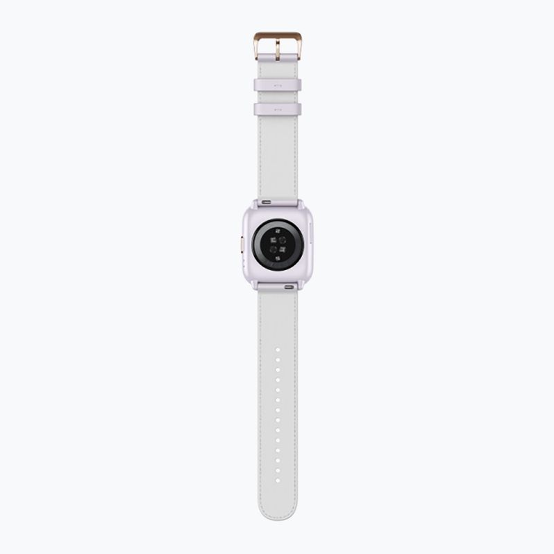 Часовник Amazfit Active Edge lavender purple 5