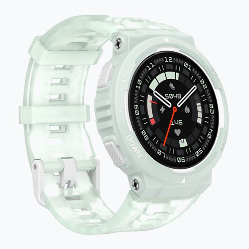 Часовник Amazfit Active Edge mint green 2