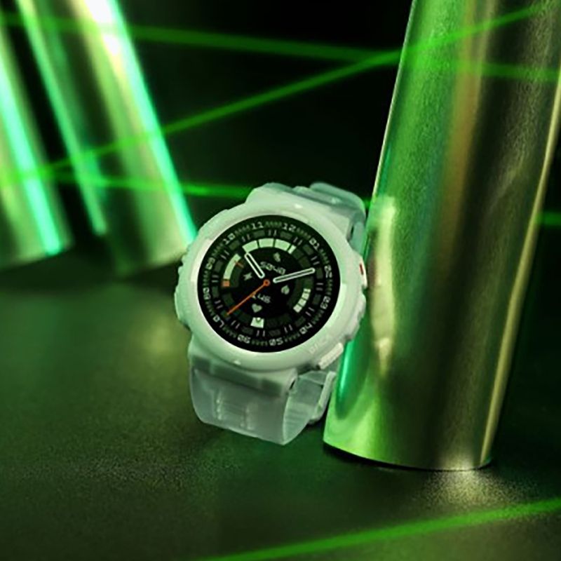 Часовник Amazfit Active Edge mint green 7