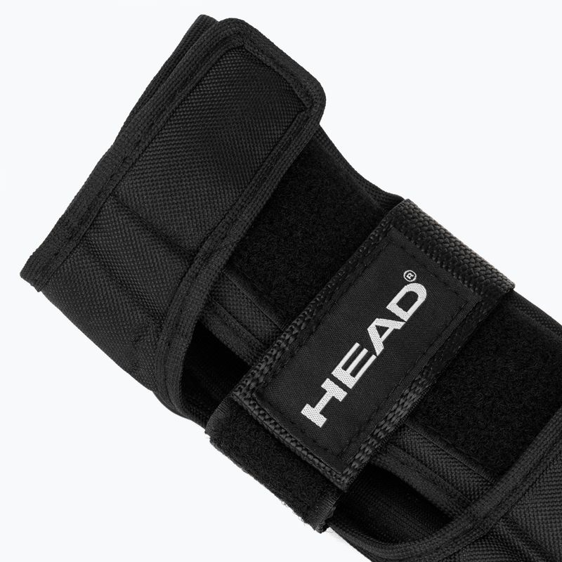 Унисекс протектори HEAD Armour black 6