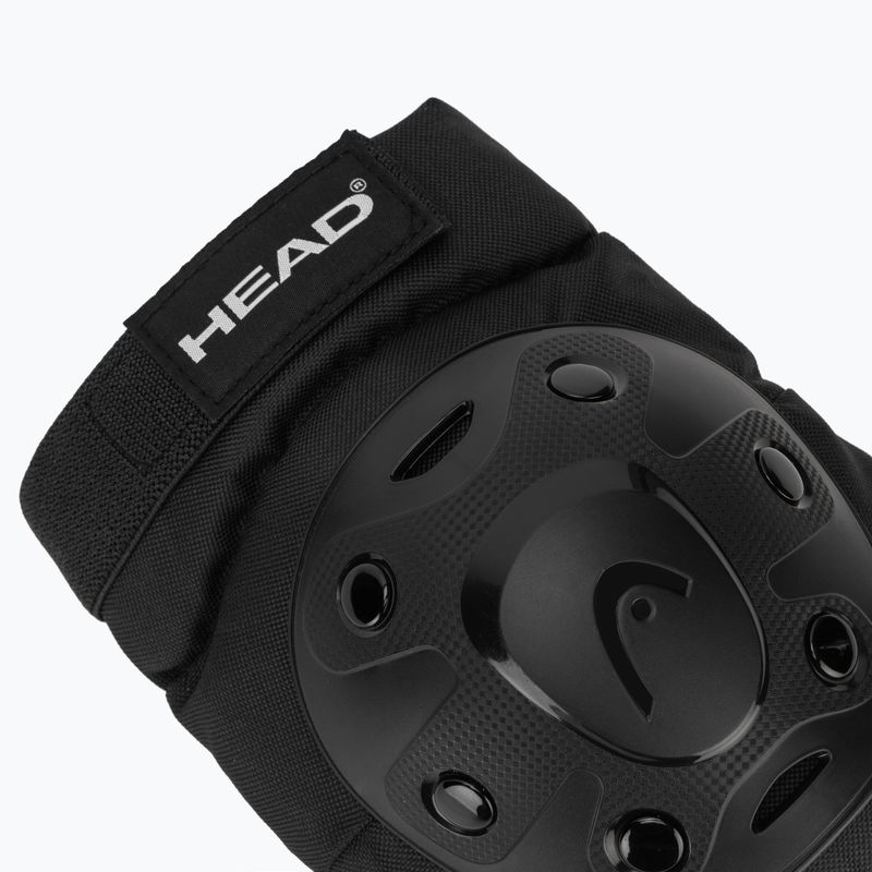 Унисекс протектори HEAD Armour black 7