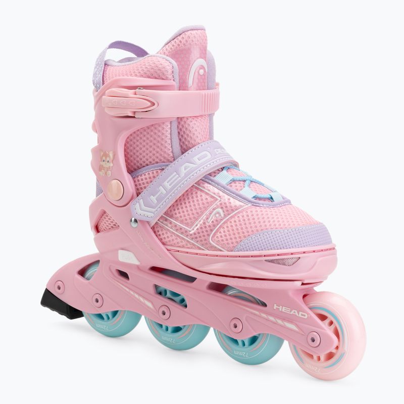 Детски ролери Head K1 pink