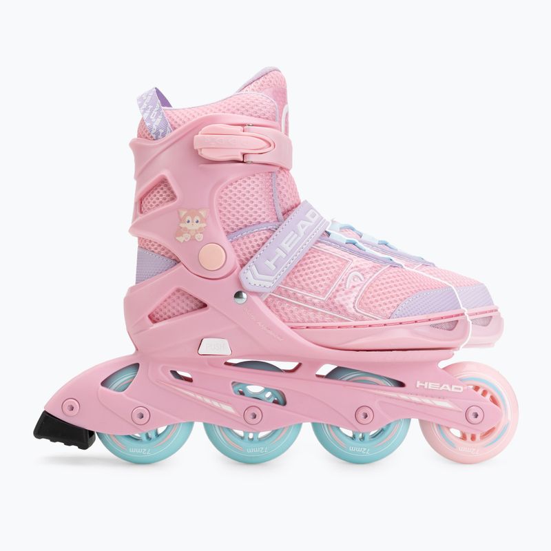Детски ролери Head K1 pink 2