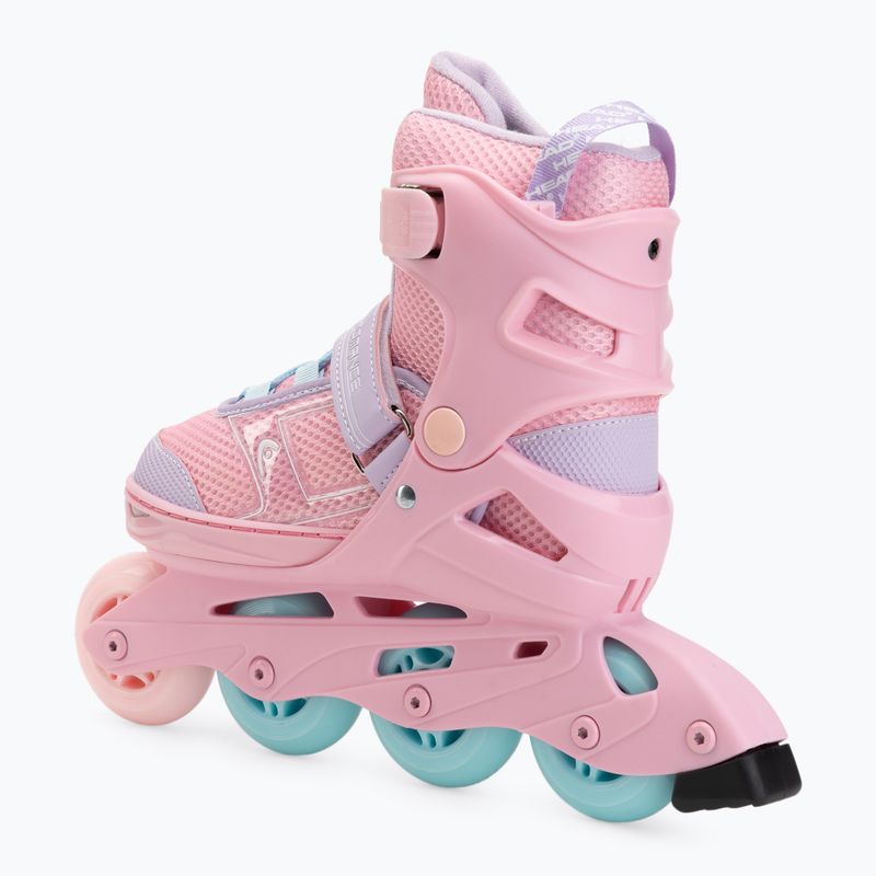 Детски ролери Head K1 pink 7