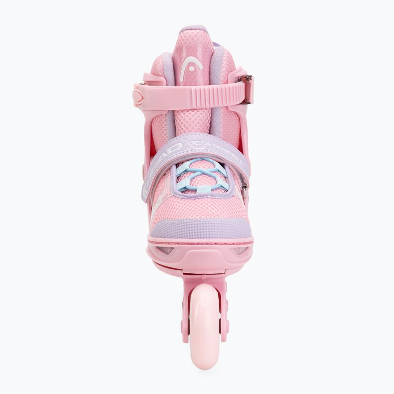 Детски ролери Head K1 pink 8