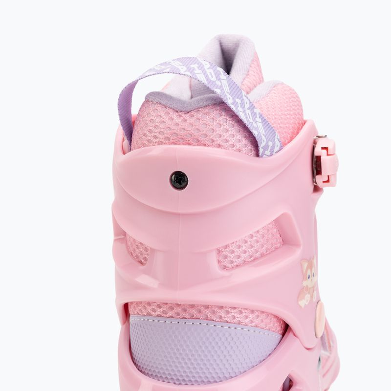 Детски ролери Head K1 pink 11
