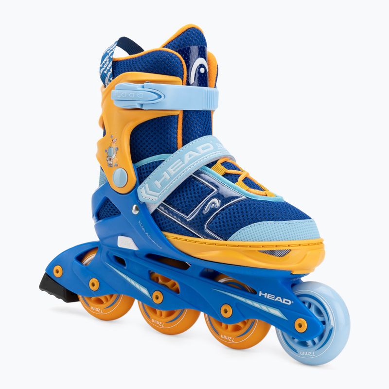 Детски ролери Head K1 blue