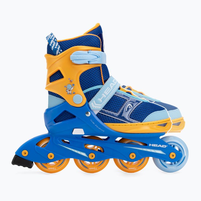 Детски ролери Head K1 blue 2
