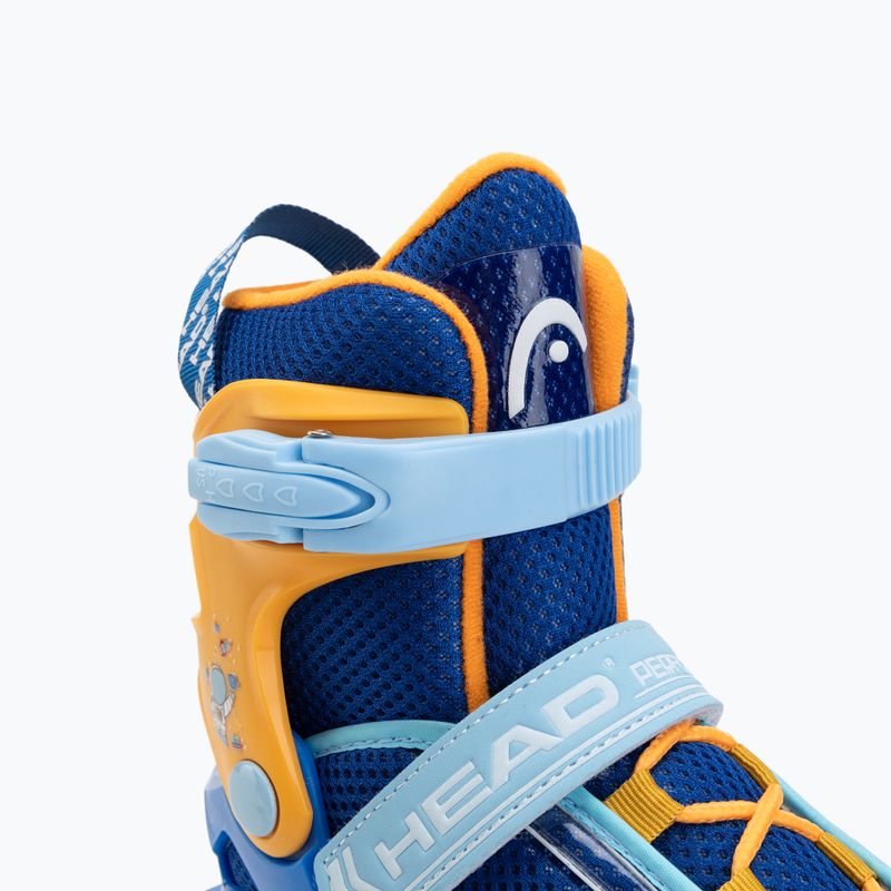 Детски ролери Head K1 blue 10