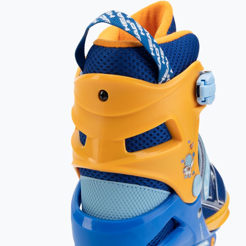 Детски ролери Head K1 blue 11