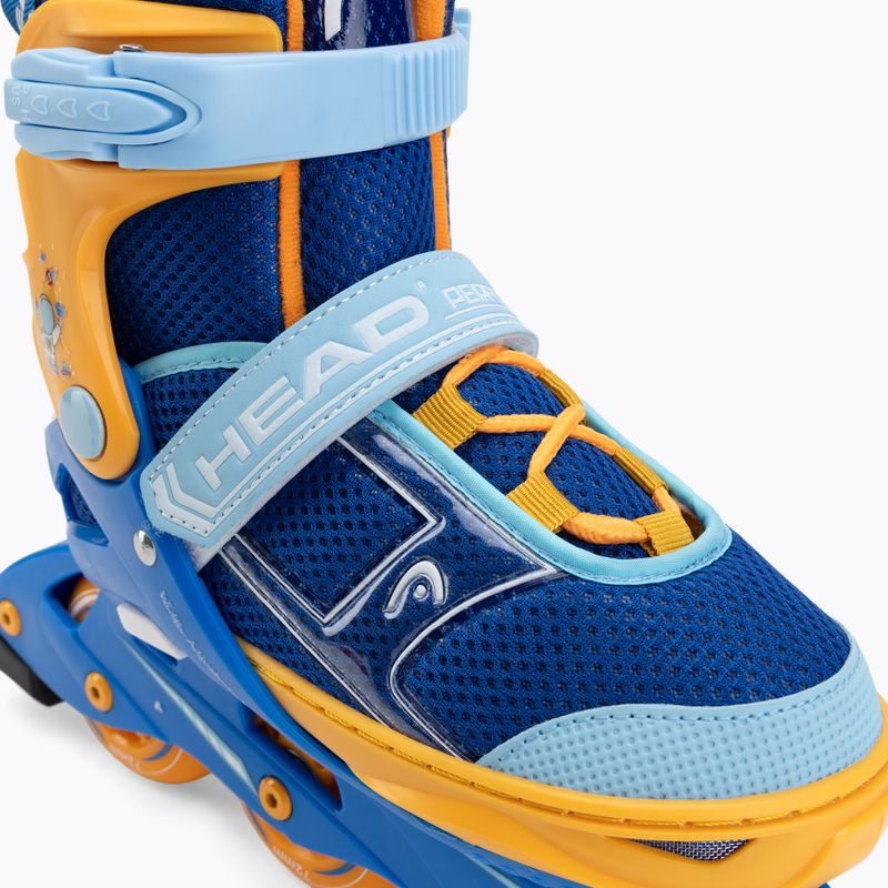Детски ролери Head K1 blue 12