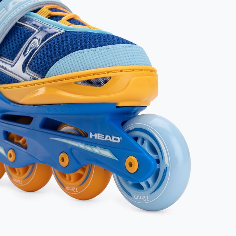Детски ролери Head K1 blue 13